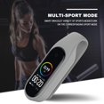 thumbnail image 1 of Soporte de clip de banda inteligente Accesorios de la caja del soporte del clip del color sólido de la hoja de acero para Xiaomi Mi Smart Band 6 Barbie Nuevos Originales, 1 of 7