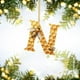 thumbnail image 2 of 26 Adornos Navideños Con Letras De Apellidos Adornos Acrílicos 2D 26 Adornos Con Letras De Apellidos Para Adornos Familiares 26 Adornos Con Letras De Apellidos, 2 of 2
