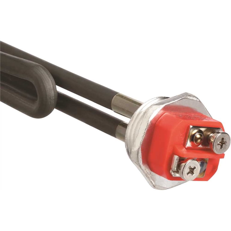 Rheem PROTECH SP10869ML 240-Volt, 4500-Watt Stainless Steel Fold-Back Heating  Element for Electric Water Heaters - Walmart.com
