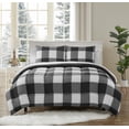 thumbnail image 1 of Set de edredón y bolsa Sweet Home Collection All Season King, 1 of 6