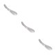thumbnail image 4 of sweethay Calzador Cuchara Forma Levantador alargado Operación simple Alto brillo No es fácil lastimar los pies Prácticos cuernos para zapatos Type5 NO5, 4 of 6