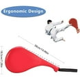 thumbnail image 3 of 1 Pack Taekwondo Kick Pad, SSNTSY Martial Arts Training Equipment, Durable Striking Pad, Taekwondo Target Kicking for Home Kickboxing Training, 3 of 8