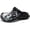 Multicolor, variant on Clogs for Women Men Arch Support Breathable Garden Shoes Outdoor Slip on Sandals Unisex Comfortable Beach Casual Slippers