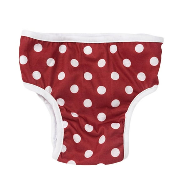 Physiological Pants For Dogs Pet Diapers Female Sanitary Pants Dog Wash' V6