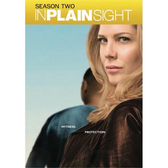 Pre-Owned In Plain Sight: Season Two [3 Discs] (DVD 0025192048739)