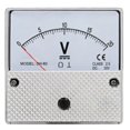 thumbnail image 2 of DH-80 Pointer DC Voltmeter Analog Voltmeter Pointer Panel Meter Voltage Meter DC 30V, 2 of 9