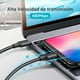 thumbnail image 3 of Cable UGREEN USB-C a USB-C de 1 metro US286 UGREEN Cable de transmisión de datos, 3 of 5
