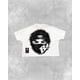 thumbnail image 3 of Camisetas con estampado de araña gótica estilo hip hop con letras retro gráficas estilo Harajuku para parejas, holgadas, de algodón, de manga corta, a la moda, ropa de calle, 3 of 5