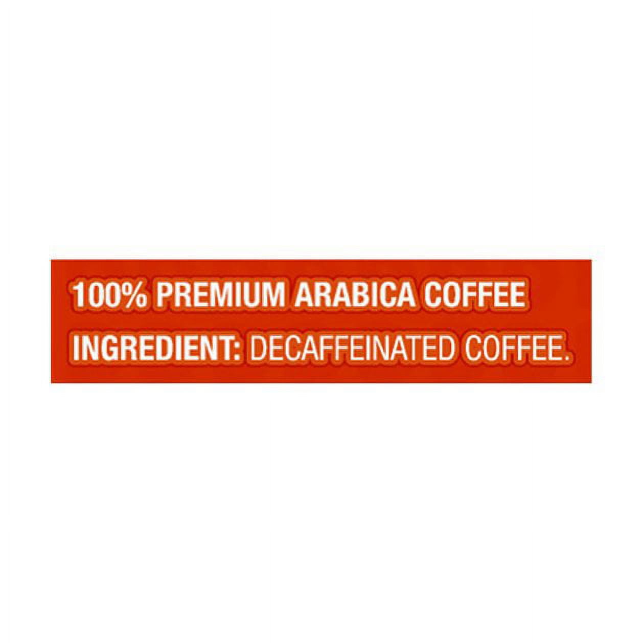 Dunkin' Donuts Decaf Keurig® Single-Serve K-Cup® Pods, Medium Roast, Box of 44 K-Cup® Pods