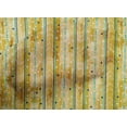 thumbnail image 4 of oneOone Cotton Cambric Pale Yellow Fabric Texture & Triangle Geometric Craft Projects Decor Fabric Printed By The Yard 42 Inch Wide, 4 of 4