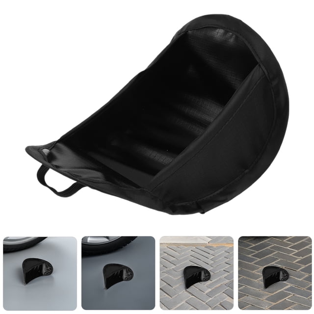 IDEANATEGRATE 2Ud Cobertor Solar Para Teléfono En Auto Compatible Con Varios Y Montaje Sin Herramientas Negro