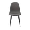 thumbnail image 2 of Sillas de Hogar Mundo In Muebles Murcia 2854 Gris, 2 of 5