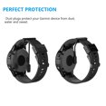 thumbnail image 3 of 10 Uds. Cubierta del enchufe del cargador enchufe antipérdida antipolvo para Forerunner 955 para Venu 2 JShteea Nuevo, 3 of 9