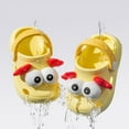 thumbnail image 3 of WOYY Little Girls Boys Clogs Cute Cartoon EVA Slide Sandals Kids Lightweight Garden Shoes, 3 of 4