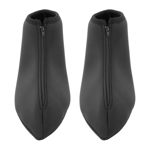 Luwecf Figure Skates Boot Covers Protector Overshoes for Kids L L