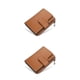 thumbnail image 3 of Qarigey Carteras de moda para mujer, tarjetero de cuero PU, cierre con cremallera, monedero de bolsillo, monedero, llaves, bolso de gran Type10 NO10, 3 of 6