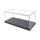 thumbnail image 4 of Vitrina transparente de acrílico para maquetas de coches a escala 1/24. Caja organizadora y de almacenamiento para figuras, recuerdos y coches de, 4 of 9