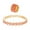 #3, variant on Magic 2-in-1 Crystal Zircon Ring Bracelet Adjustable Charm Women Men Jewellery-#1