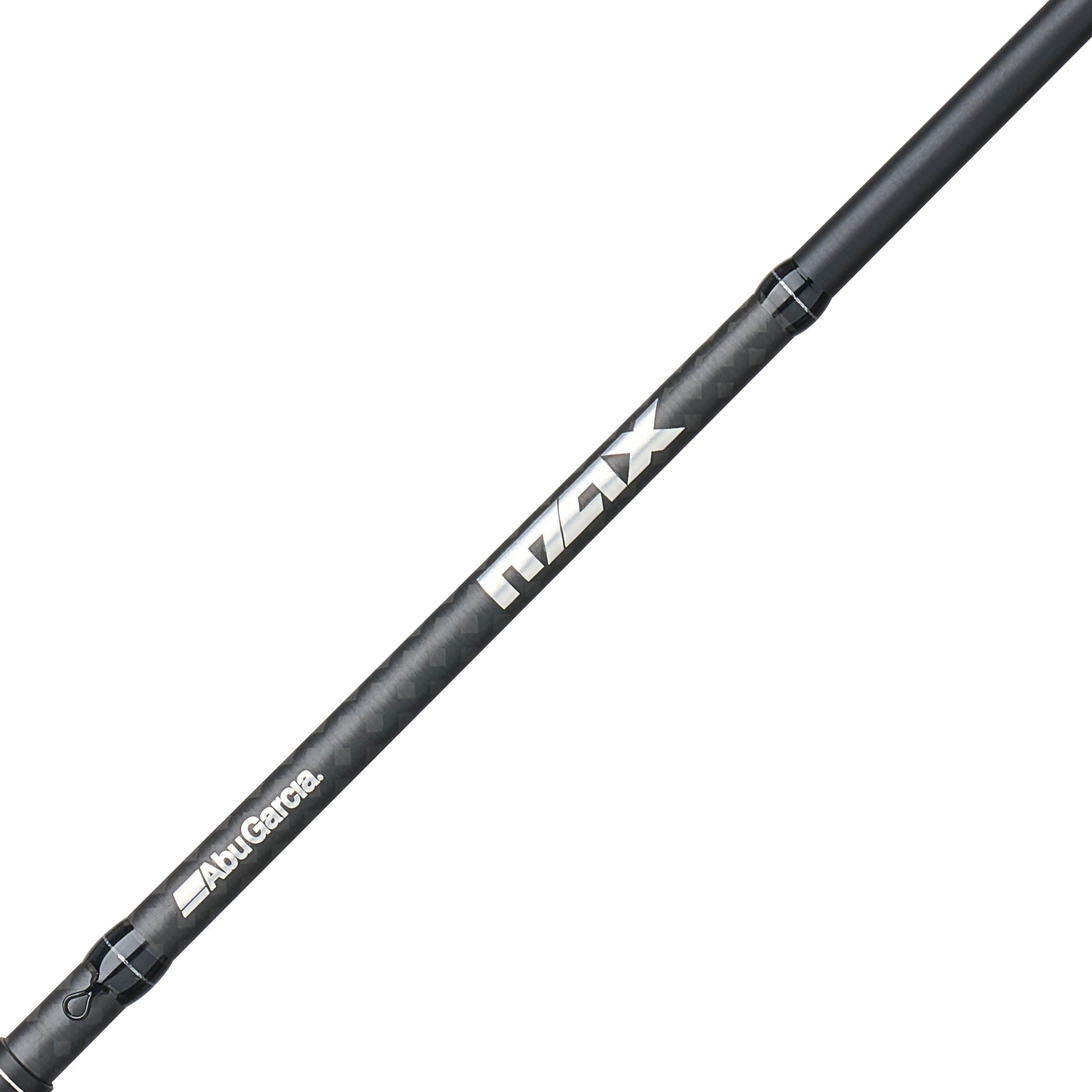 Abu Garcia Max™ Casting Rod, 6'9" Medium Heavy, 1-Piece