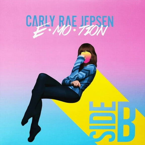 Carly Rae Jepsen - E-Mo-Tion Side B - Music & Performance - Vinyl