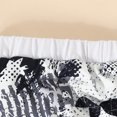 thumbnail image 6 of ASFGIMUJ Toddler Boys Long Sleeve Letter Prints Tops And Pants Child Kids 2Pcs Set Outfits Fall Winter Clothese,Size 6 Months-9 Months, 6 of 9