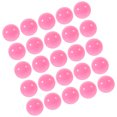 thumbnail image 4 of 25 piezas de bolas de rifa, máquina de chicles, esfera de chuchería rellenable, pequeños contenedores de colores, bolas de juego de esfera para cumpleaños, recuerdos de fiestas navideñas, 4 of 4