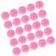 thumbnail image 4 of 25 piezas de bolas de rifa, máquina de chicles, esfera de chuchería rellenable, pequeños contenedores de colores, bolas de juego de esfera para cumpleaños, recuerdos de fiestas navideñas, 4 of 4
