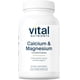 thumbnail image 1 of Vital Nutrients Calcium & Magnesium (Citrate/malate) | 320 Mg Per Serving | 100 Capsules | 50 Servings, 1 of 3