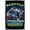 Silver Framed Version, variant on NFL Seattle Seahawks - End Zone 17 Wall Poster with Wooden Magnetic Frame, 22.375" x 34"
