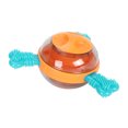 thumbnail image 1 of Pet Food Leakage Toy, Dog Treat Dispenser Toy Interactive Teeth Grinding  for Dogs, 1 of 8