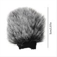 thumbnail image 1 of Windshield for ZV1 VLOG Mic Furry Windscreen, 1 of 2
