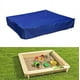 thumbnail image 1 of Cubierta de arena para patio de jardín, cuadrada, multicolor, para niños, cubierta de sombrilla impermeable para baño pequeño de jardín, 1 of 5