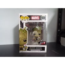 Funko POP Marvel Groot Gamer 539 Vinyl Bobble Head Figure