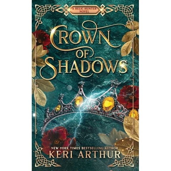 Relic Hunter Crown of Shadows, Book 1, (Hardcover)