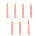 thumbnail image 1 of Pompons de Graduation de Qualité Académique avec Pendentifs Dorés 2021, 1 of 2