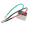 thumbnail image 2 of Voltage Regulator Rectifier, 27739 G01 Reliable  For Club Car, 2 of 8
