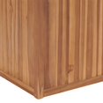thumbnail image 5 of vidaXL Raised Bed 100x50x70 cm Solid Teak Wood, 5 of 5