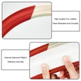 thumbnail image 3 of Palestine Car Wheel Covers 14.5 Inch Printing PVC Leather Auto Accessories Steering Wheel Cover, 3 of 6