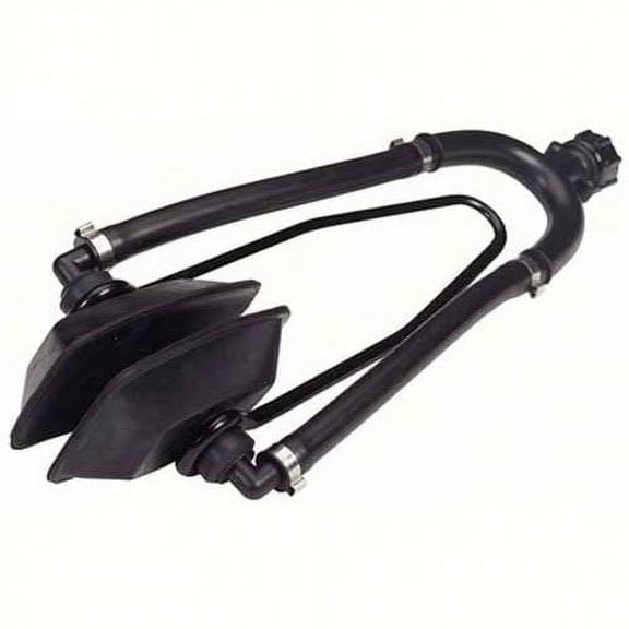 Moeller  09908200; Dual Water Feed Motor Flusher