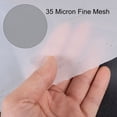 thumbnail image 3 of Unique Bargains 35 Micron Paint Nylon Mesh Filter Woven Net Sheet Filter Cloth for Paint, Home Brewing (39'x39'), 3 of 5