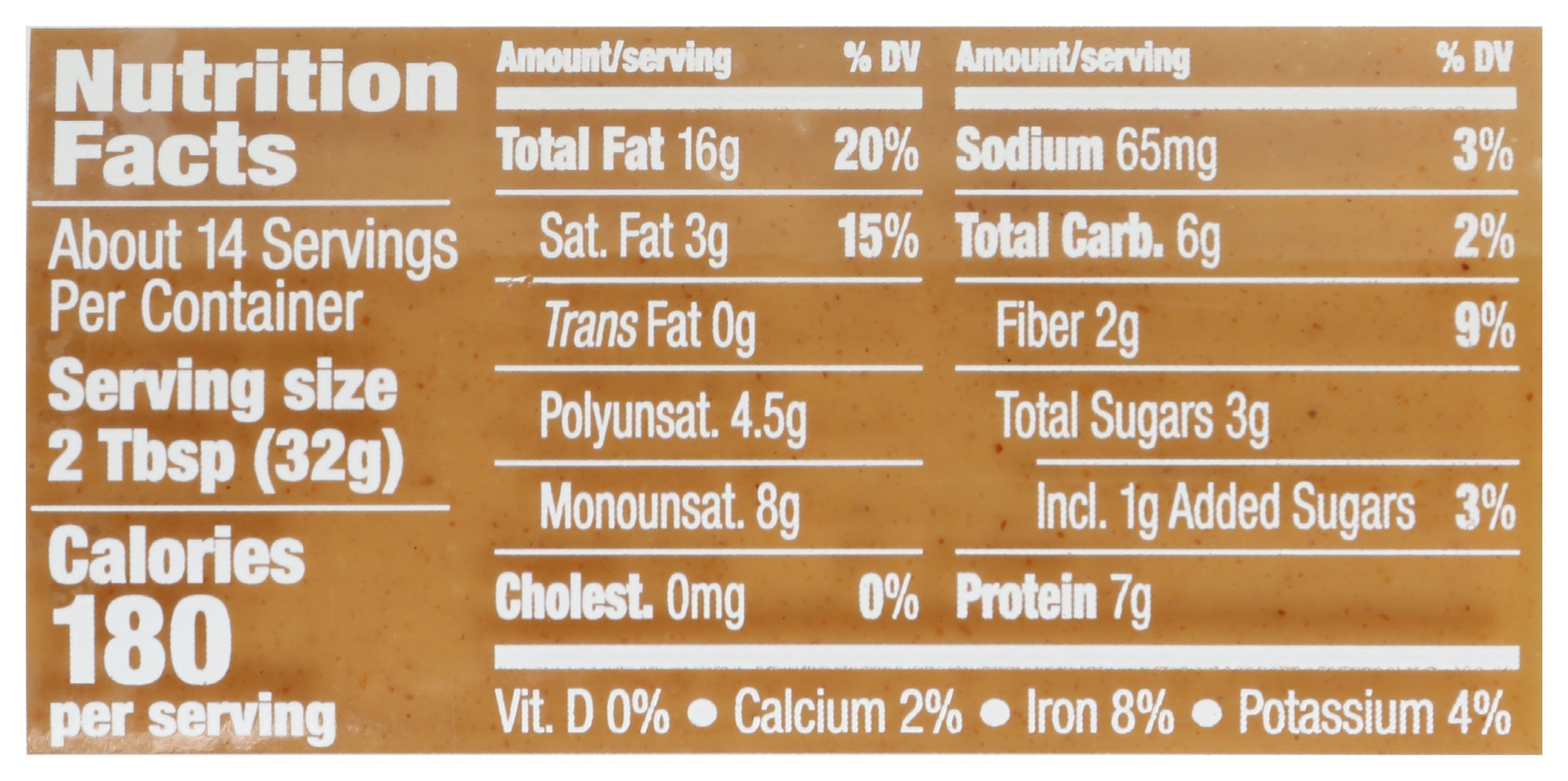 Maranatha Peanut Butter No Stir No Sugar 16 oz (Pack Of 6)