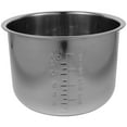 thumbnail image 2 of Cuiseur Électrique Fourniture Cuiseur à Riz Pot Intérieur de Remplacement Cuiseur Pot de Remplacement, 2 of 8
