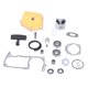 thumbnail image 3 of 46mm Cylinder Piston Spark Plug Fuel Filter Kit Garden Chainsaw Accessory Fit for Husqvarna 55 51, 3 of 4