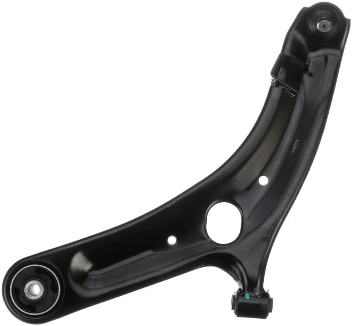 Delphi TC3595 Suspension Control Arm and Ball Joint Assembly Fits select: 2010-2013 KIA SOUL