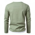 thumbnail image 4 of VJATTWR Men's Performance Long Sleeve T-Shirt with Wicking, Sizes Xl, 4 of 4