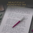 thumbnail image 5 of PARKER QUINKflow Ballpoint Pen Ink Refills, Fine Tip, Black, 3 Count, 5 of 5