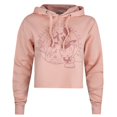 thumbnail image 1 of Disney - Sudadera Corta Allow Yourself To Grow de Mickey Mouse para Mujer (Rosa Dusty), 1 of 3
