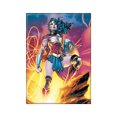 thumbnail image 1 of Wonder Woman 796216 Wonder Woman Stand Tall Magnet, 1 of 1