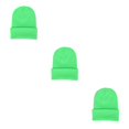 thumbnail image 1 of Gorro de punto Ajustable Minnieouse para invierno Verde, 1 of 1