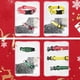 thumbnail image 3 of Todos los collares eléctricos para cercas para perros son compatibles con una correa de repuesto resistente: lunares rosas, 3 of 5